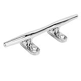 DEKORATIV: Bootsbinderklampe passt zu Ihrer Bootsdekoration. Langlebig und rostfrei. Selbst wenn es windig oder regnerisch ist, besteht kein Grund zur Angst vor Rost.