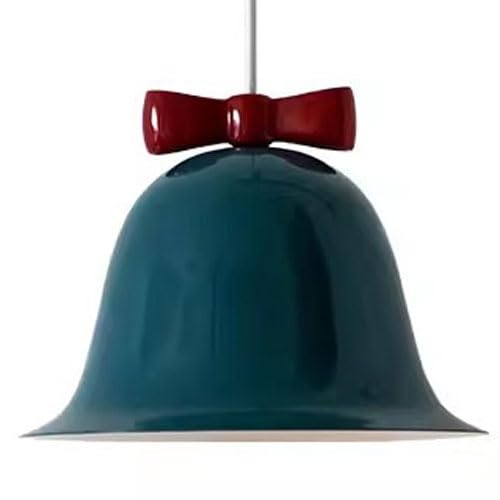 Lustre à tête unique style industriel nordique en fer forgé pour plafond