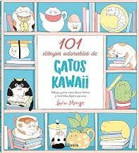 First Look at Kindle Edition 101 DIBUJOS ADORABLES DE GATOS KAWAII: DIBUJA Y PINTA MARAVILLOSOS FELINOS Y DIVERTIDOS OBJETOS GATUNOS Unabridged Insights Premium Access Editor's Choice