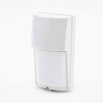 Optex LX-402 Weatherproof Outdoor Passive Infrared Motion Detector