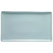 Office Settings RLRSP Serving Tray, 16" Width, 9-1/4" Length, Porcelain, White