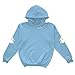 Boys Girls Spooky Season Sweatshirt Kids Cute Halloween Hoodie Preppy Clothes Oversized Long Sleeve Halloween Shirts with Pocket Fall Fashion Outfits