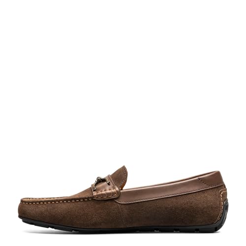 Image of Florsheim Motor Moc Toe Bit Driver Men's Slip On