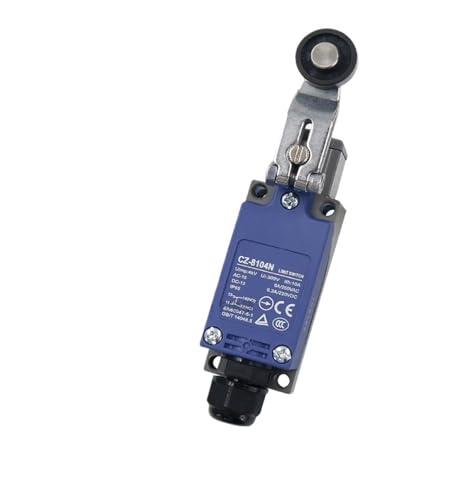 Interrupteur de voyage CZ-8104N limiteur de retour automatique pour micro-action de machine CNC