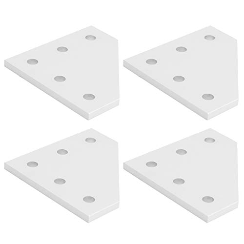 Fafeicy Piastra di giunzione esterna ad angolo