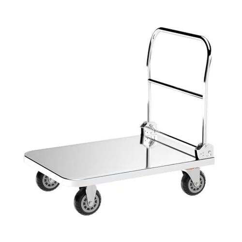 Carretilla plegable multifuncional para carga y traslado miniatura 1