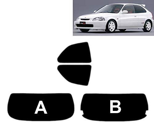 Kabelboom Kachel Schakelpaneel Honda Civic 3 Deurs Hatchback 1995-2001