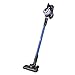 Price comparison product image Princess 01.339550.02.001, Air Stream 550 PET Cordless Vacuum Cleaner, Black & Cobalt Blue, 120 W, 84 Decibeles