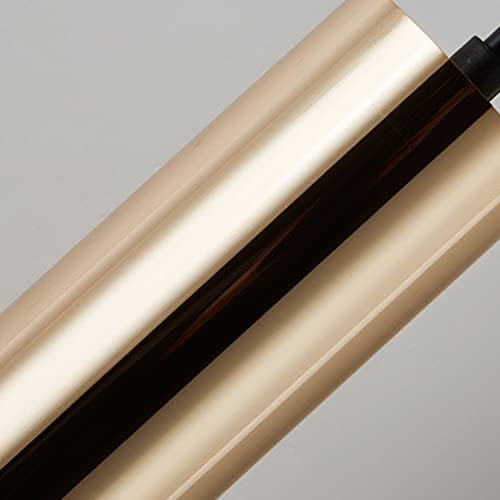 Suspension LED cylindre RAGGZZ 6x50cm avec eclairage directionnel blanc