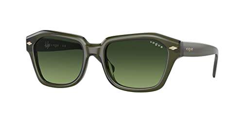Vogue Eyewear Women's Vo5444s Square Sunglasses