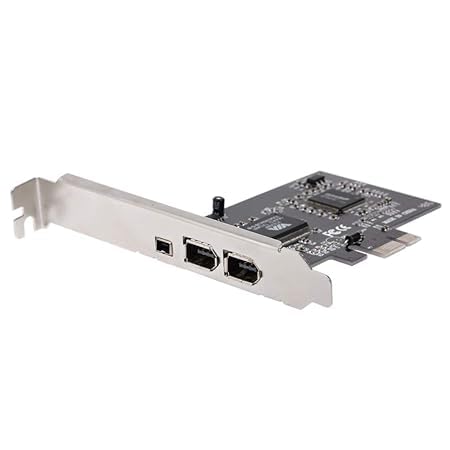 Image of PremiumAV PEX30016 PCIe x1 Input /Output Card for Personal Computer