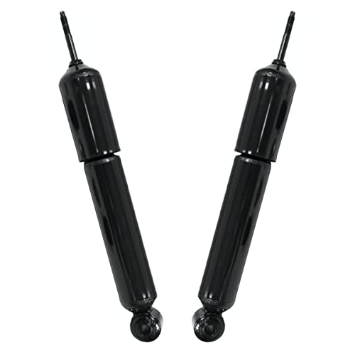 AutoShack KS47135PR Front Shock Absorbers Pair of 2 Driver and Passenger Side Replacement for 1997-1999 Ford F-250 1997-2002 Expedition 1997-2004 F-150 2004 F-150 Heritage 4.2L 4.6L 5.4L V6 V8 4WD