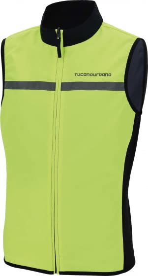 Tucano Urbano Unisex Nano Switch Gilet cape