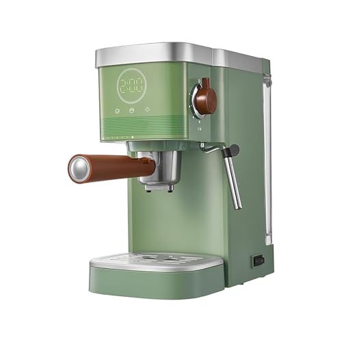 Machine cappuccino pour la maison petite taille expresso 20 bars pour manque d'espace cuisine