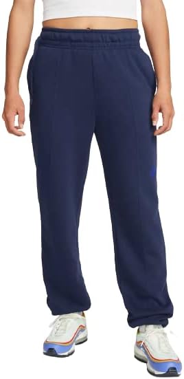 Nike Women's Loose Fleece Dance Trousers