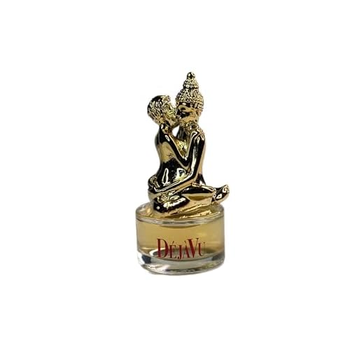 déjà-vu 1 Edition Limitee goldlook Miniatur 4ml Eau de Parfum orientalisch-fruchtig