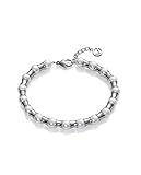  Viceroy Pulsera Fashion 75133P01000 Acero y Perlas