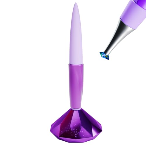 Picmondoo Flow Pen - Diamond Painting Stift ohne Wachs