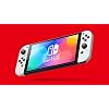 Consola-Nintendo-Switch-modelo-OLED-con-estacion-de-acoplamientocontroladores-Joy-Con-blancos