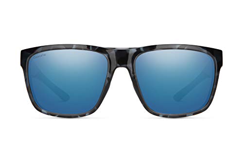 Image of SMITH Barra Sunglasses with ChromaPop Lens Technology - Polarized Performance Sports Active Sunglasses - For Men & Women