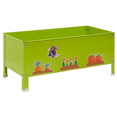 SimonRack Jardinieres Exterieures, Trous de...
