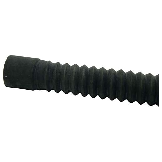 Allstar Performance ALL30212 1-1/2" x 25" Upper Radiator Hose