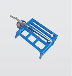 Foldable and Compact Tender Coconut Cutting Equipment Food Grade Stainless Steel Rust Free