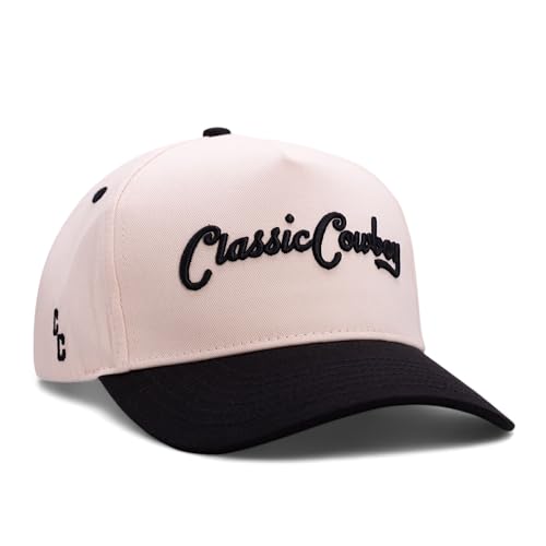 Classic Cowboy The Kelce Snapback Cap for Men and Women...