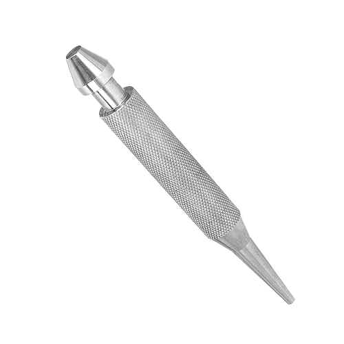 ERINGOGO 口吹き修復ツール トロンボーン アルトサックスケアキット トランペット練習用ミュート レンチ シンプルなトランペットツルーイングアクセサリー 管楽器修理ツール 合金 Silver