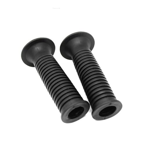 Puños de manillar para solucionar gomas desgastadas en BMW GS 5