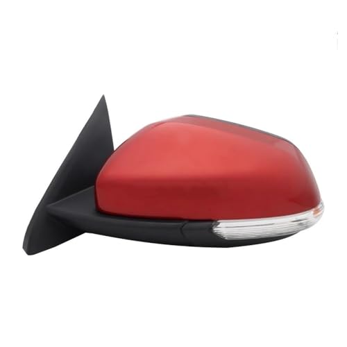 Coque rétroviseur extérieur sans jeu pour MG ZS 2017-2021