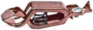 Pince alligator BU-27CG pour éliminer les faux contacts électriques