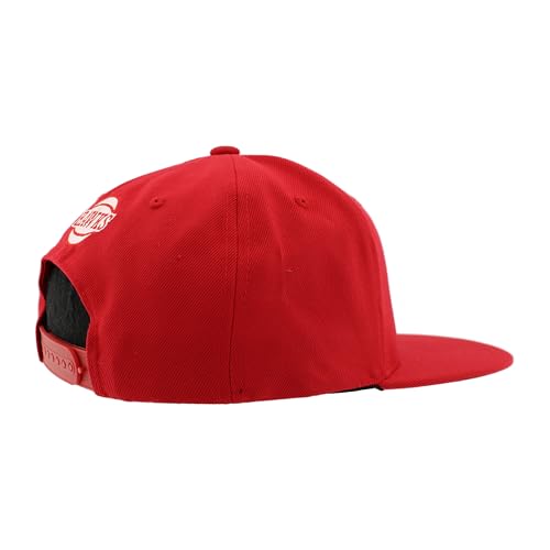 Image of ZHATS NBA Unisex-Adult NBA Officially Licensed Adjustable Snapback Hat Flat Bill Z11 Icon Team Color
