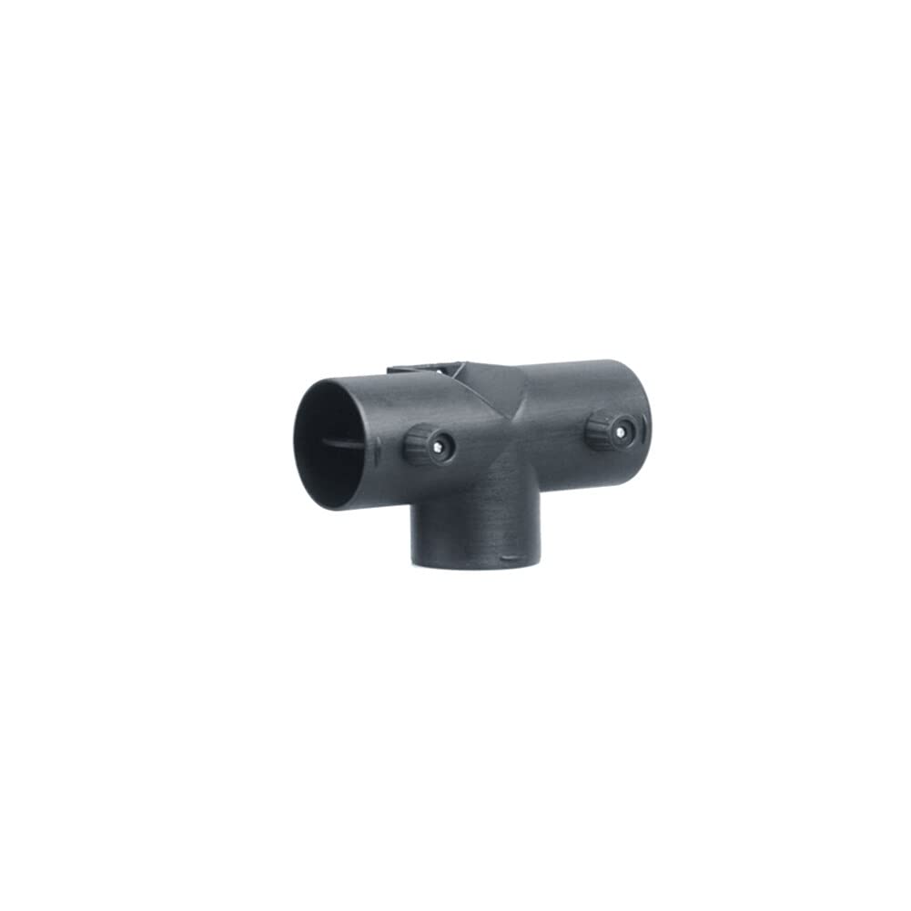 Raccord En T Chauffage Auxiliaire Accessoires De Chauffage Auxiliaire De Chauffage D'air De 75 Mm De Type Sortie Air 3 Voies 75mm