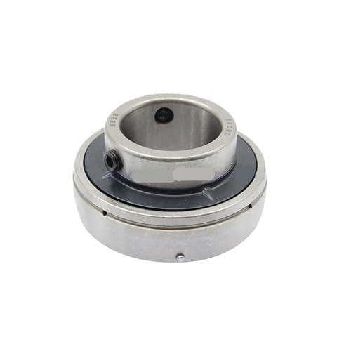 Roulement sphérique UC311 anti-vibrations pour arbre mécanique 55x120 mm