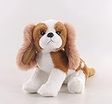 Nicotoy Kuscheltier Hund King Charles Spaniel 28cm ab 0 Monate