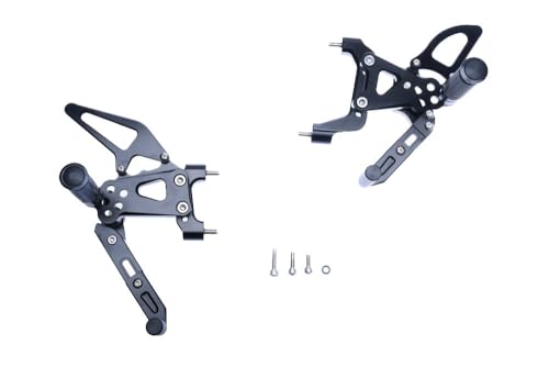 Platines Commandes Reculées DUCATI PANIGALE 1199 899 1299 959 - 6