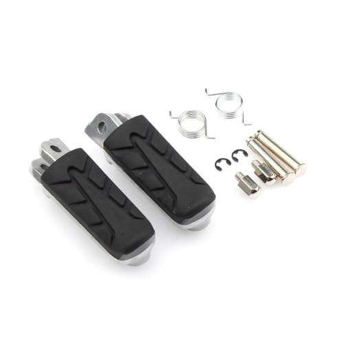 Repose-pieds avant pour CB500F et NC750 confort de conduite pour grands trajets