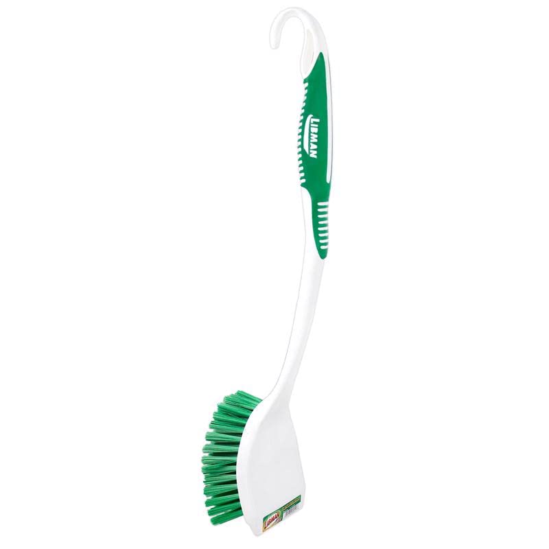Libman LBMN LNG HNDL Scrub BRSH - Case of: 6;6