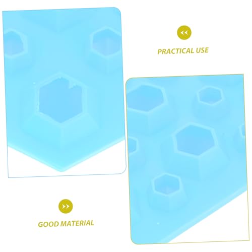 Molde de Silicona para Cubos de Hielo Cabilock miniatura 3