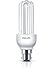 Price comparison product image Philips Economy Compact Stick Light Bulb (B22 Bayonet Cap), 18 W - Fluorescent
