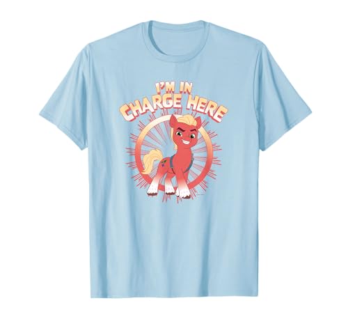 T-shirt My Little Pony Sprout vêtement casual pour vos sorties pop culture