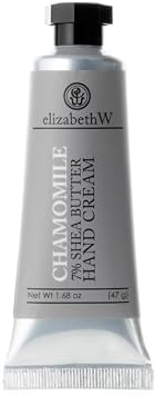 Mini Hand Cream with Chamomile by elizabethW