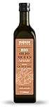 MCT Olio C8 Monte Nativo 500 ml – Olio di cocco puro liquido – MCT olio C8 per una dieta cheto – senza ingredienti indesiderati – perfetto per caffè bollettino, frullato di cheto o condimento