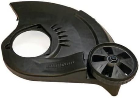 310904001 Black Grass Deflector Assembly Replacement for Ryobi OEM
