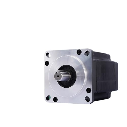 YTMJPQQJI 110 Stepper Motor Hybrid Two-Phase high Voltage 220V high Power Torque(20Nm Length 195mm)