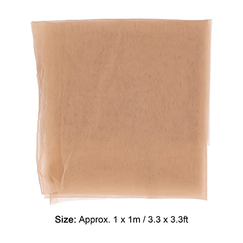 Needlid Rete in Pizzo, Accessorio per Parrucca