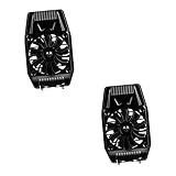 Support de refroidissement pour téléphone : dissipation efficace de la chaleur, faible bruit, ultra silencieux, vous offrant un environnement confortable, dispositif de refroidissement pour téléphone
