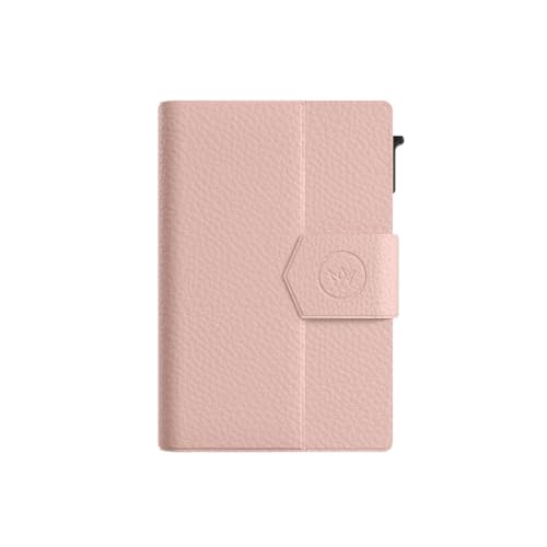 Porte-cartes extensible Pebble Rose idéal pour vos sorties citadines - 6