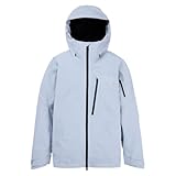 Genere: da uomo Burton - Giacca da sci/neve [AK] Cyclic Gore-tex Gray Cloud Uomo - Uomo - Taglia L - Grigio